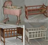 Sample of the Large Selection of Doll Furniture 