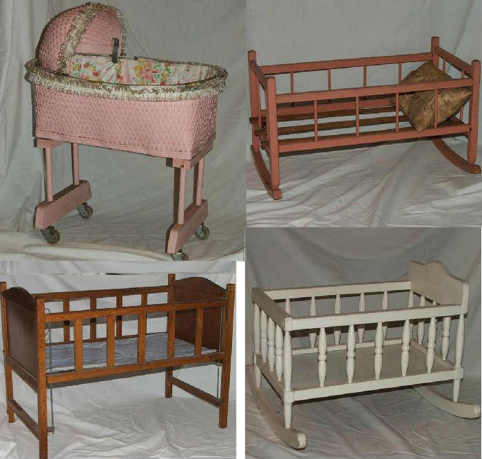 Sample of the Large Selection of Doll Furniture