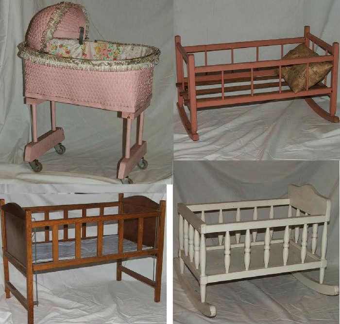 Sample of the Large Selection of Doll Furniture 