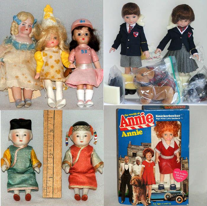 Dolls Dolls Dolls!