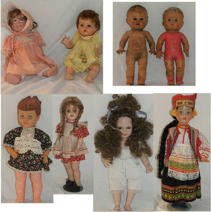 Dolls Dolls Dolls!