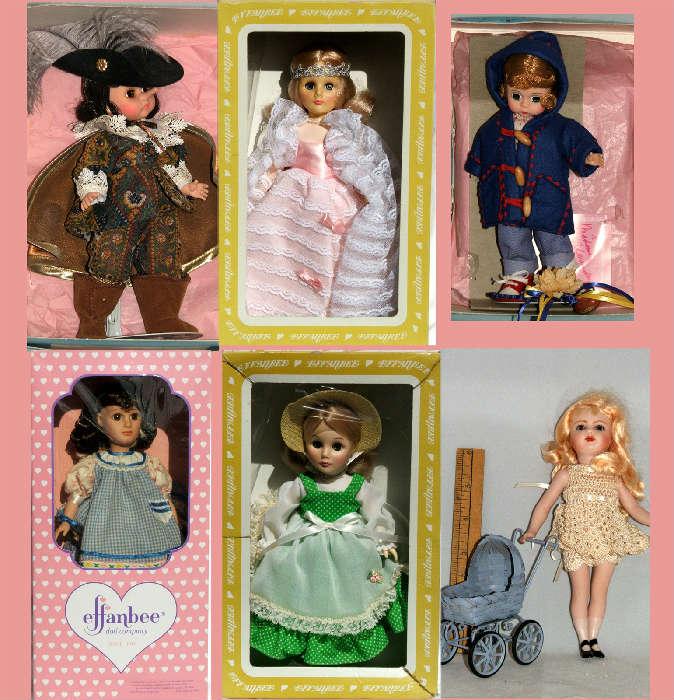 Dolls Dolls Dolls!