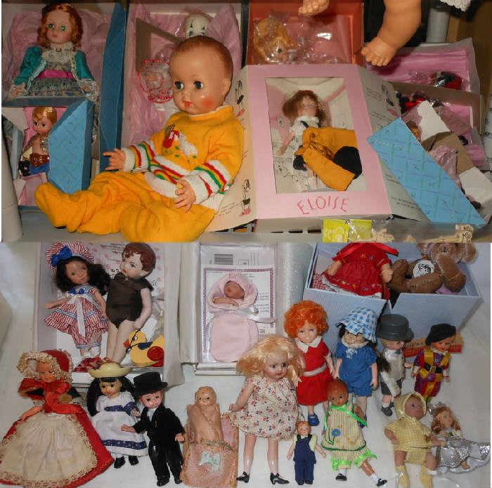 Dolls Dolls Dolls!