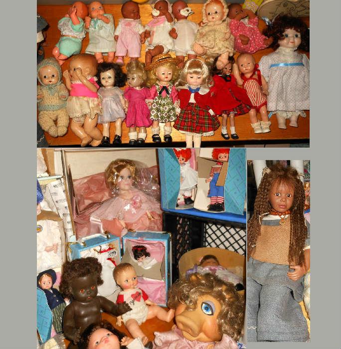 Dolls Dolls Dolls!