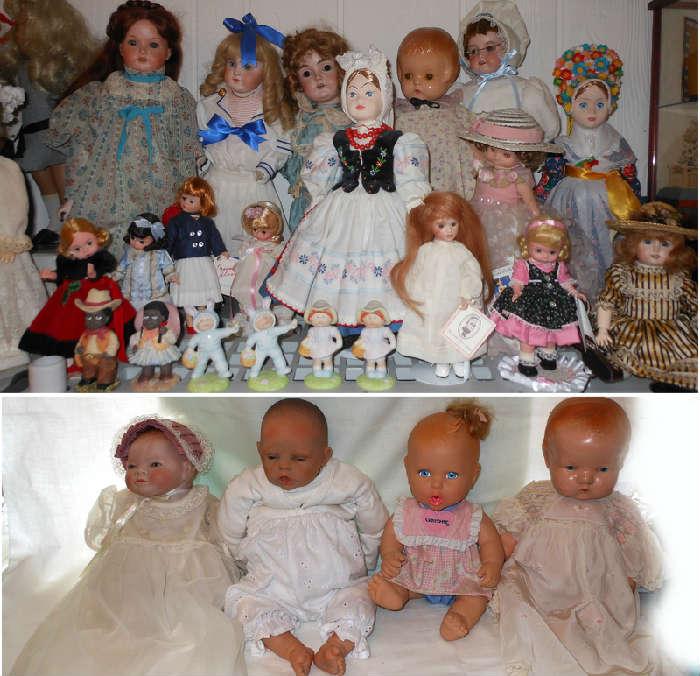 Dolls Dolls Dolls!
