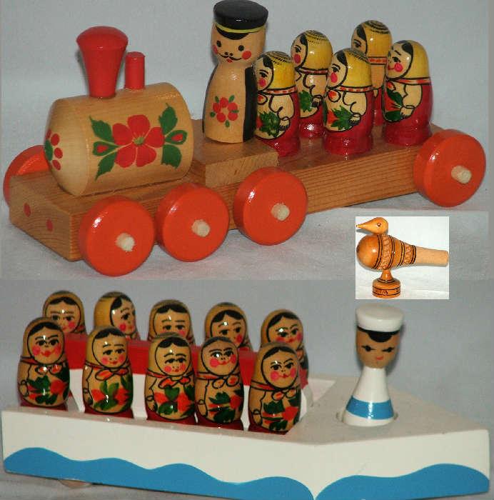 Russian Toys