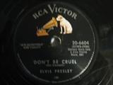 Elvis 78 Don't Be Cruel