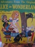 Alice in Wonderland