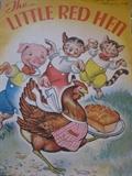 The Little Red Hen. I remember this one. Ok, I am dating myself...