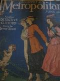 The Metropolitan magazine - early 1900's