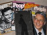 Sinatra - people magazines