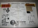 The Metropolitan Opera - 1951