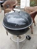 weber grill