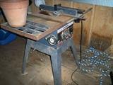 Craftsman Table Saw