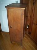 Pine Small Chimney Cupboard