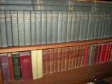 Harvard Classics, Books etc.