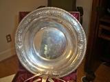 Wallace Sterling Tray ** Not Scrap**