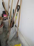 GARDEN TOOLS