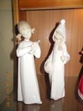 Lladro pieces