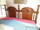 Queen  size head board