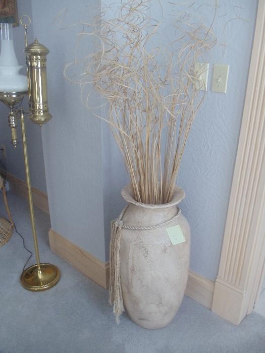 Almond Vase