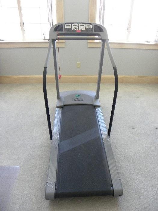Pacemaster Pro Plus Treadmill