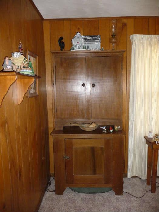 Antique Cabinet