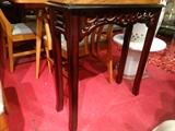 CHINESE MOTIF CONSOLE TABLE