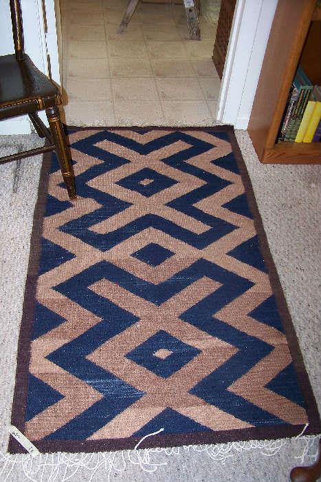 Very nice hand made rug
