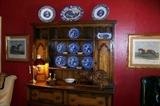 Very nice Welsh dresser in oak - English - dating to the early 1900's