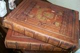 Set of Shakespeare books - in very good condition with many engravings -