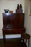 Beautiful antique Empire desk - in excellent condition