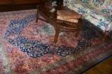 Beautiful oriental rug