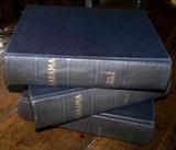 Set of 3 (complete) books on Alabama