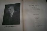 Set of three books on the History of Alabama - by AB Moore.  