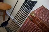 Brand new set of golf clubs