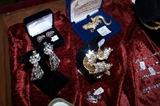 Rhinestone jewelry - Judith Ripka jewelry