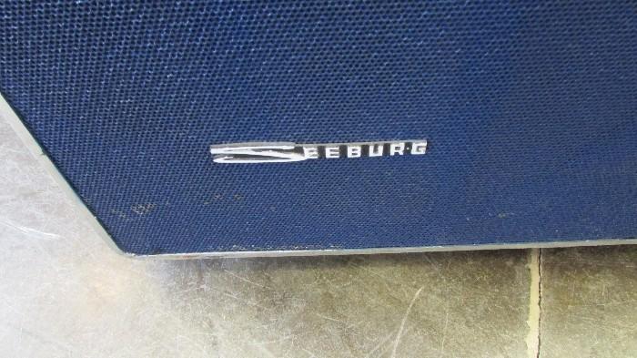 Close-up of Name Tag on Jukebox