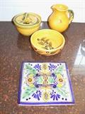 Kitchen & Decor Pottery