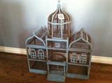 Antique Bird Cage 