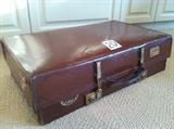 Revelation Leather Suitcase 