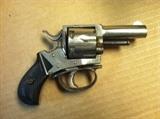 Forehand & Wadsworth Revolver Pistol