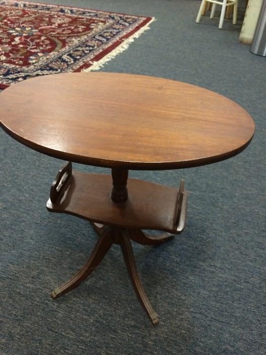 Vintage Side Table, vintage furniture