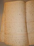 some writings date to c1750