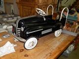Vintage Pedal Car