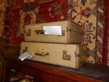 Vintage Suitcases