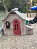"Step 2" cottage playhouse $125