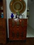 great condition, wonderful oriental chest