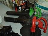 couple of blowers