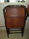 folding chairs